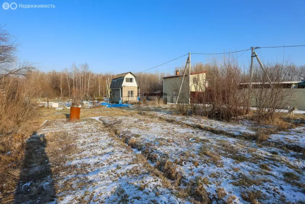 Участок в Хабаровский район, СНТ Энергетик (7.2 м) - Фото 0