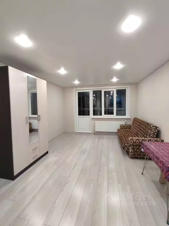 Студия Башкортостан, Уфа ул. Фурманова, 6 (32.47 м) - Фото 1