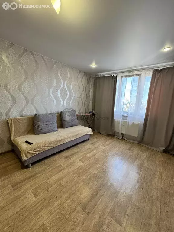 1-комнатная квартира: Казань, улица Баки Урманче, 11к3 (40 м) - Фото 1