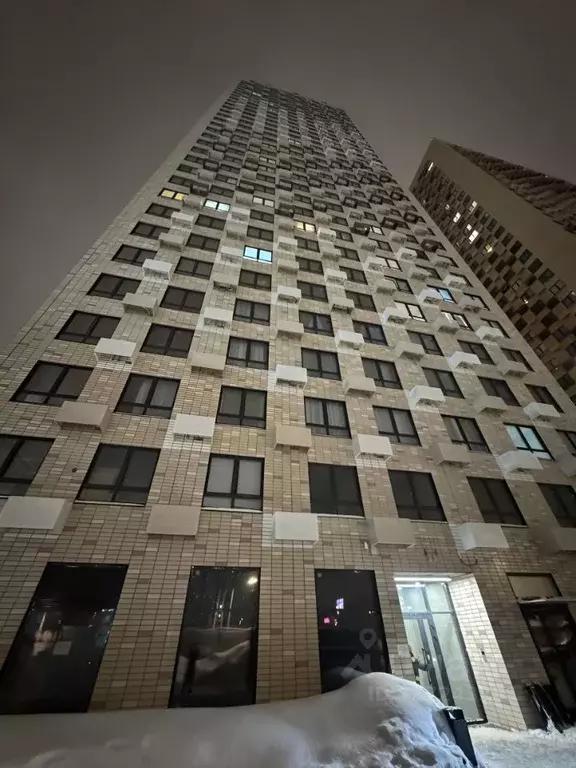 Студия Москва Алтуфьевское ш., 55к4 (23.6 м) - Фото 2