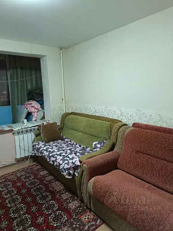 Комната Алтайский край, Барнаул ул. Попова, 51 (12.0 м) - Фото 2