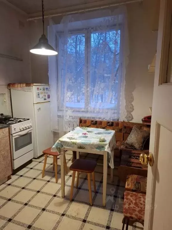 2-к кв. Москва просп. Вернадского, 13 (40.0 м) - Фото 2