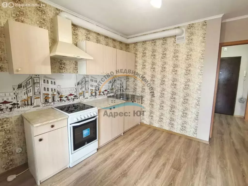 1-комнатная квартира: Анапа, улица Адмирала Пустошкина, 22к4 (34.5 м) - Фото 1