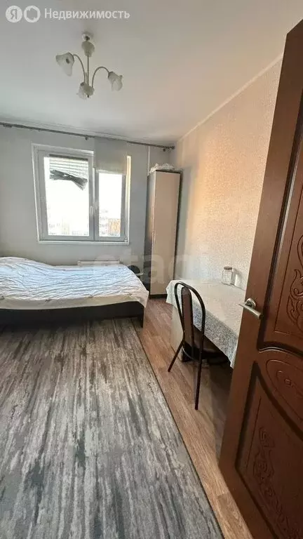 2-комнатная квартира: посёлок городского типа Дрожжино, Южная улица, ... - Фото 0