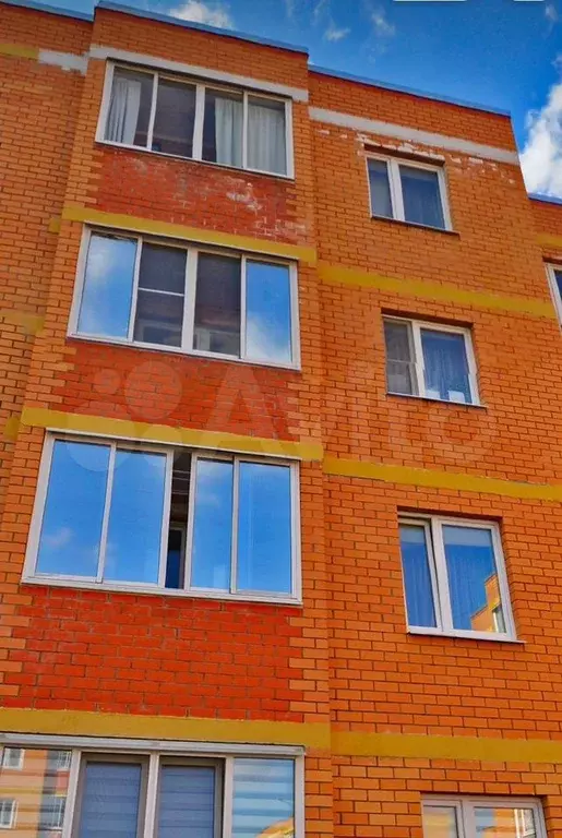 2-к. квартира, 50,4 м, 4/4 эт. - Фото 0