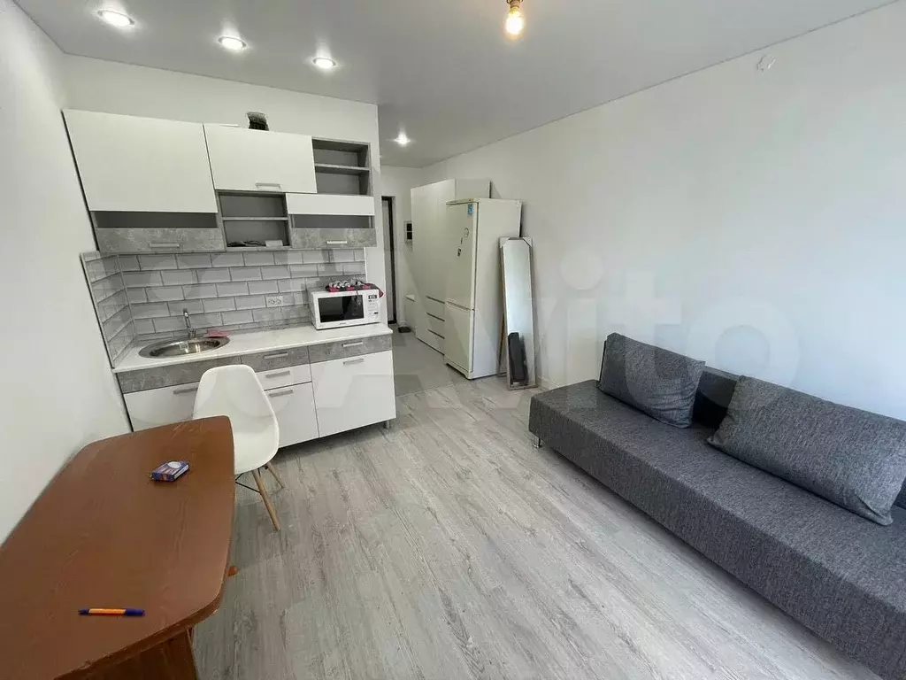 Квартира-студия, 22 м, 9/25 эт. - Фото 0