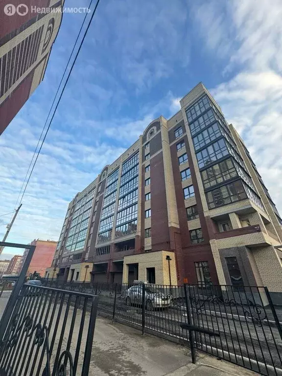 2-комнатная квартира: Йошкар-Ола, улица Эшкинина, 19 (65 м) - Фото 1