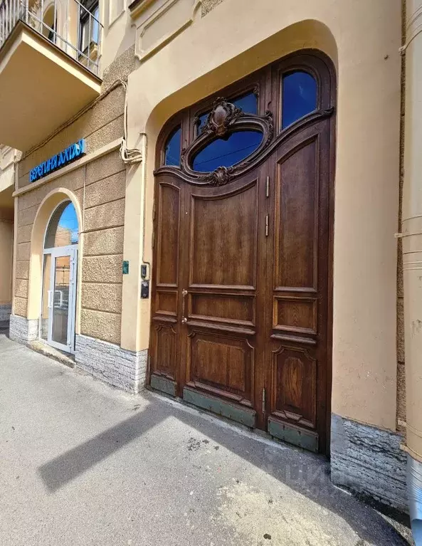 Комната Санкт-Петербург Большая Пушкарская ул., 1/8 (22.6 м) - Фото 2