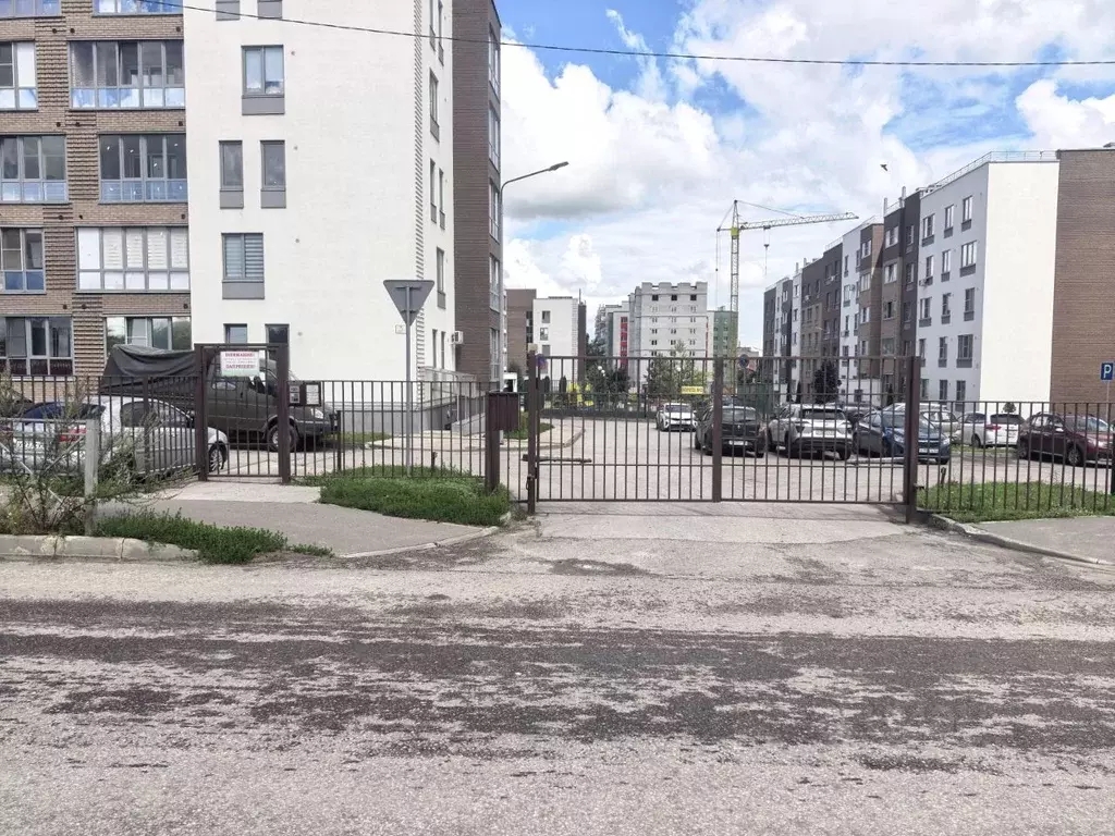 1-к кв. Рязанская область, Рыбное ул. Крымская, 1В (27.2 м) - Фото 2
