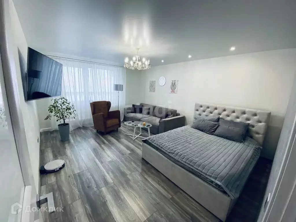 Продаётся 1-к квартира, 45.2 м - Фото 0