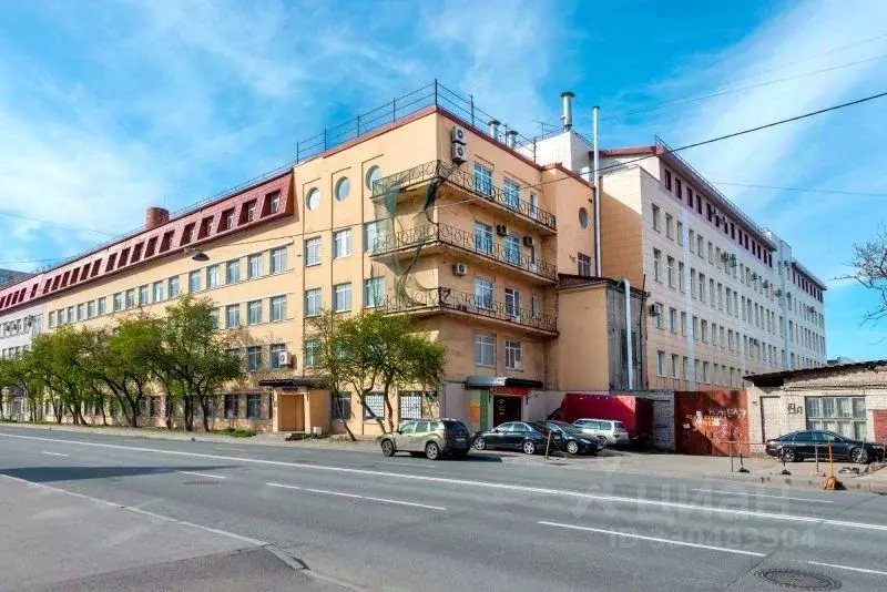 Склад в Санкт-Петербург Уральская ул., 19к8 (14 м) - Фото 1