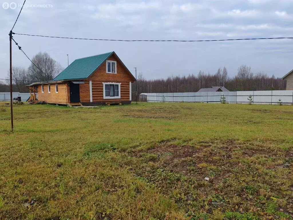 Дом в Ярославская область, Тутаевский муниципальный округ, село ... - Фото 2