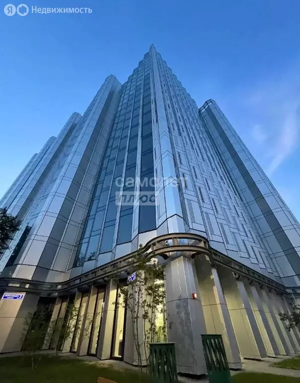 2-комнатная квартира: Москва, Береговой проезд, 2 (84.4 м) - Фото 1