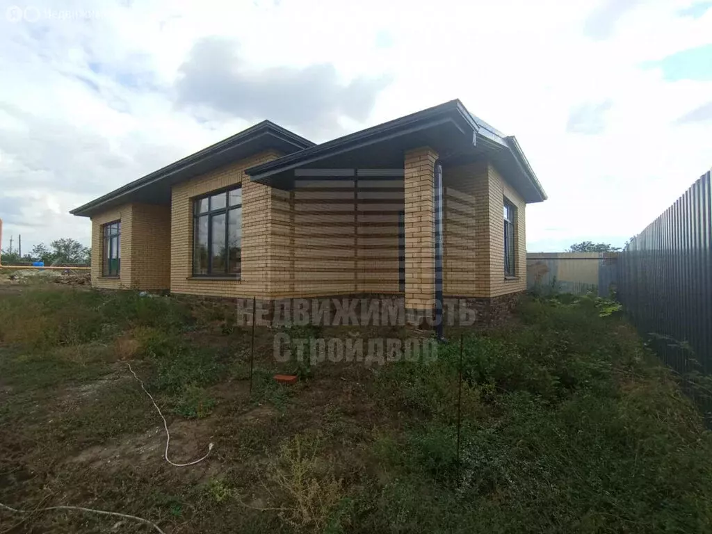 Дом в Неклиновский район, село Николаевка (90 м) - Фото 1