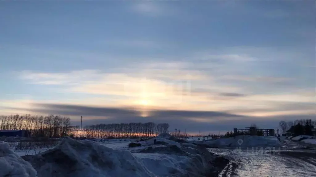 Участок в Кемеровская область, Кемеровский муниципальный округ, с. ... - Фото 1