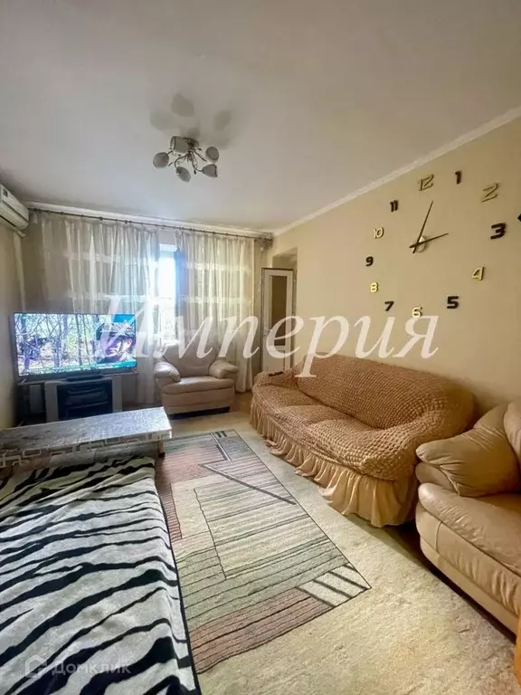 Продаётся 2-к квартира, 50.5 м - Фото 0
