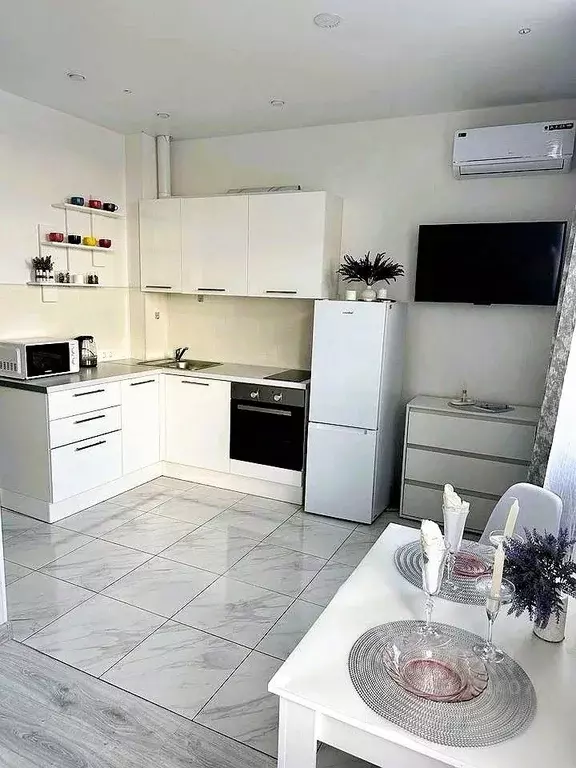 1-к кв. Москва Березовая аллея, 19к1 (33.0 м) - Фото 2