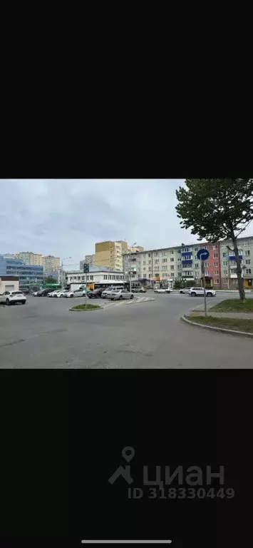 Торговая площадь в Сахалинская область, Южно-Сахалинск ул. М.А. ... - Фото 1