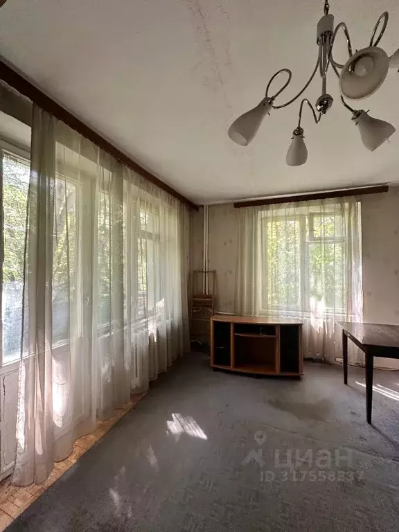 2-к кв. Москва ул. Каховка, 22К3 (41.8 м) - Фото 1