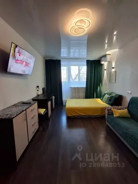1-к кв. Хабаровский край, Хабаровск ул. Ким Ю Чена, 47 (47.0 м) - Фото 0
