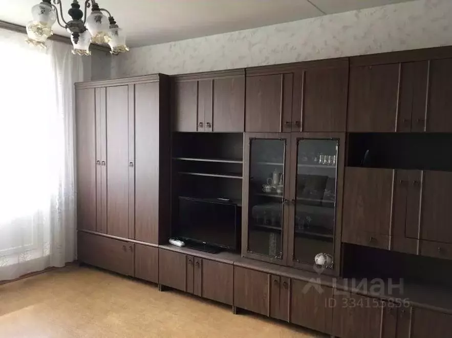 1-к кв. Москва Воронежская ул., 38/43 (39.0 м) - Фото 1
