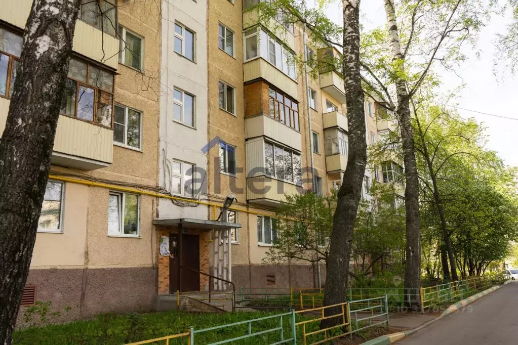 3-к кв. Татарстан, Казань ул. Гарифьянова, 36 (59.9 м) - Фото 0