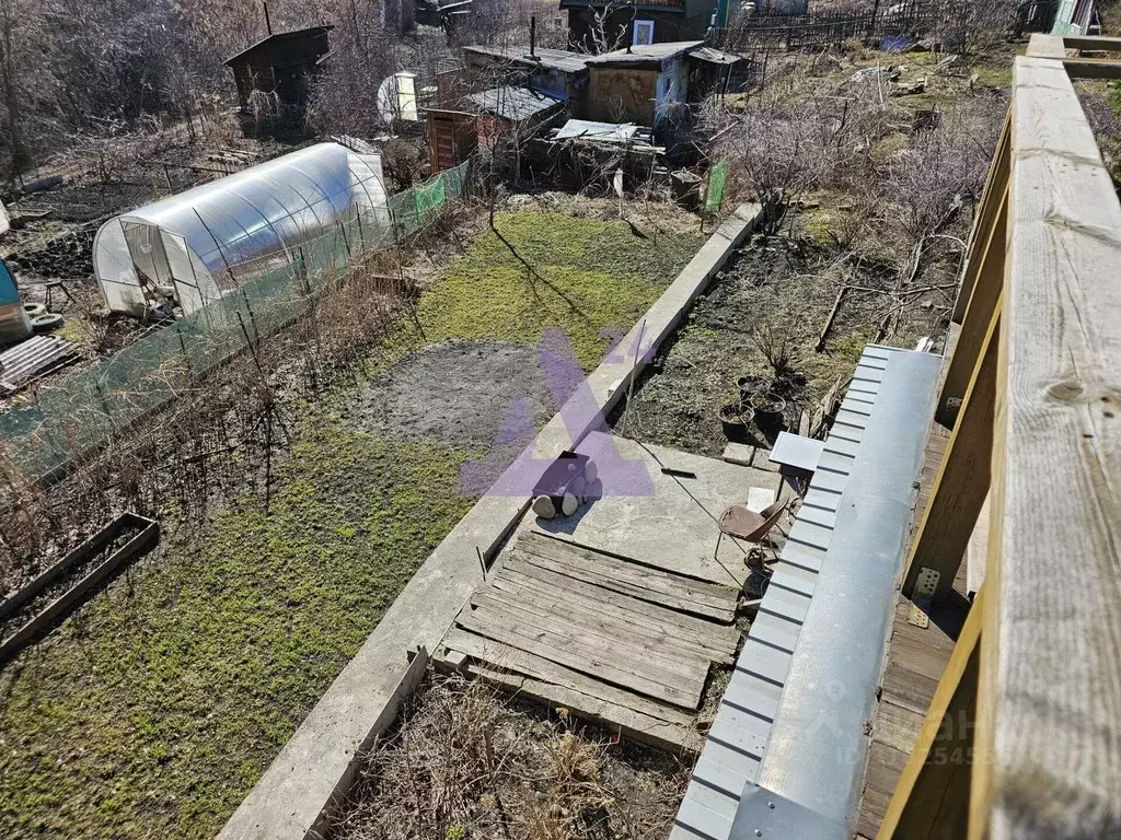 Дом в Алтайский край, Барнаул городской округ, пос. Плодопитомник, ... - Фото 1