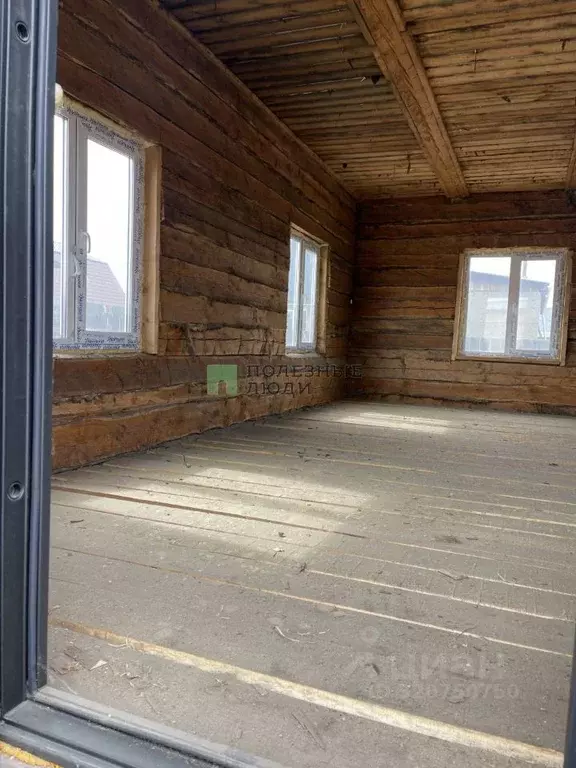 Дом в Забайкальский край, Читинский район, с. Засопка  (56 м) - Фото 1