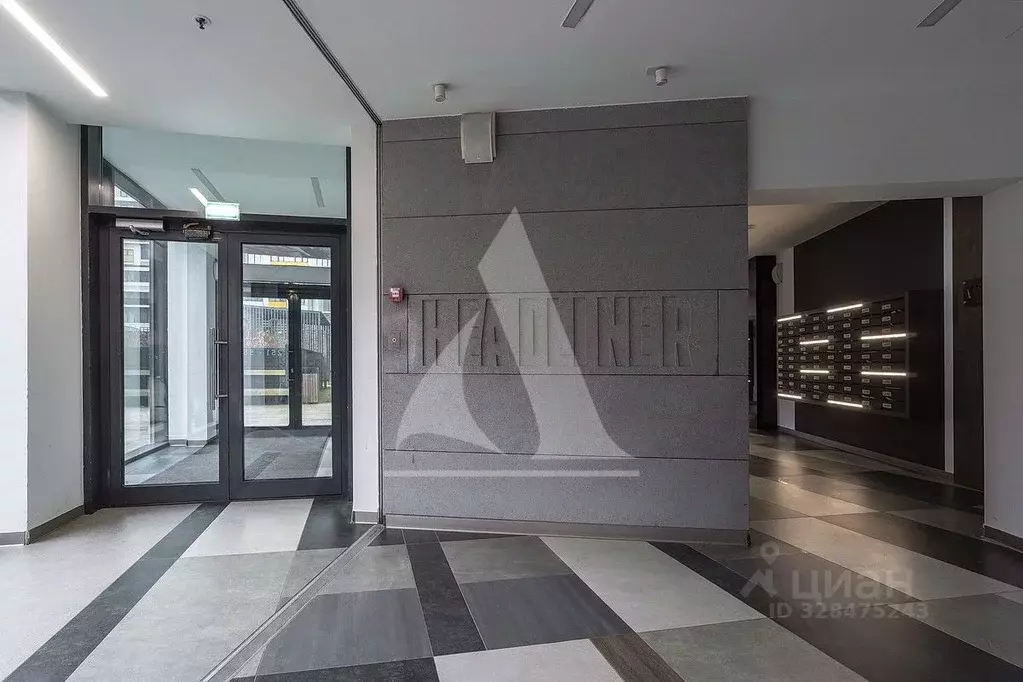 3-к кв. Москва Шмитовский проезд, 39к3 (82.3 м) - Фото 2