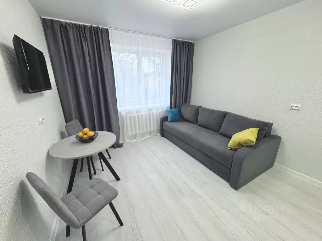 Студия Калининградская область, Калининград Эльблонгская ул., 11 (17.9 ... - Фото 1