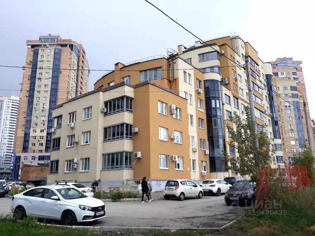 Помещение свободного назначения в Самарская область, Самара просека ... - Фото 1