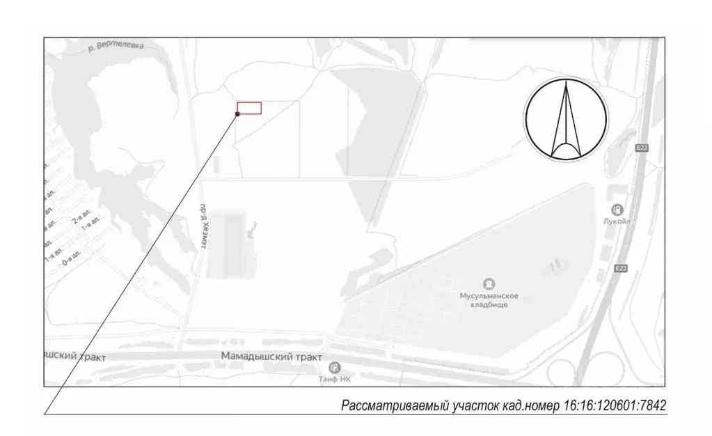 Производственное помещение в Татарстан, Казань проезд Хезмэт, 18 (1000 ... - Фото 2