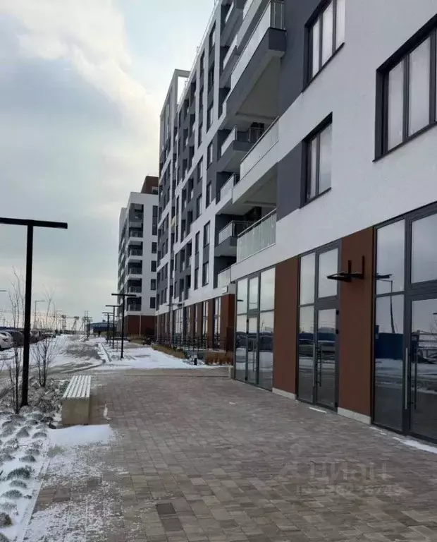 Торговая площадь в Крым, Сакский район, Лесновское с/пос, с. ... - Фото 1