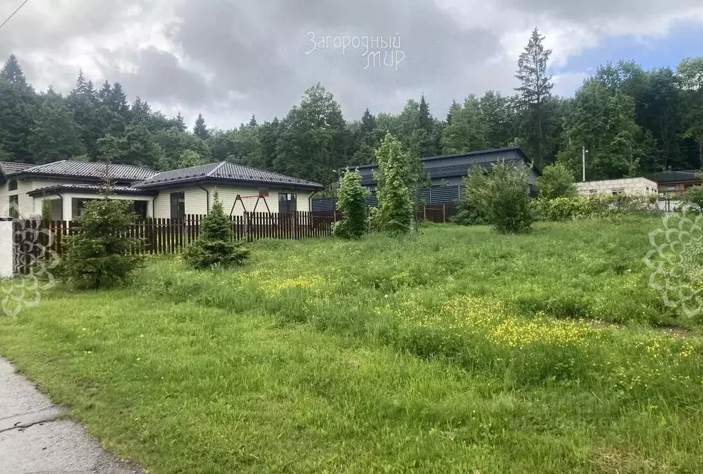 Участок в Московская область, Пушкинский городской округ, д. Мураново ... - Фото 1