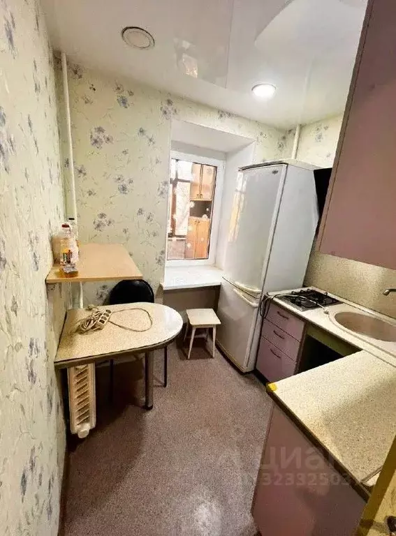 1-к кв. Волгоградская область, Волгоград Пролетарская ул., 53 (19.8 м) - Фото 1