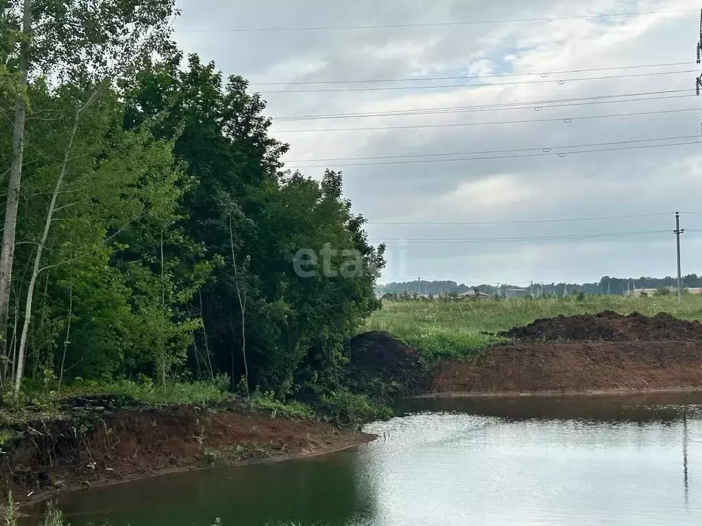 Участок в Башкортостан, Уфимский район, Русско-Юрмашский сельсовет, ... - Фото 1