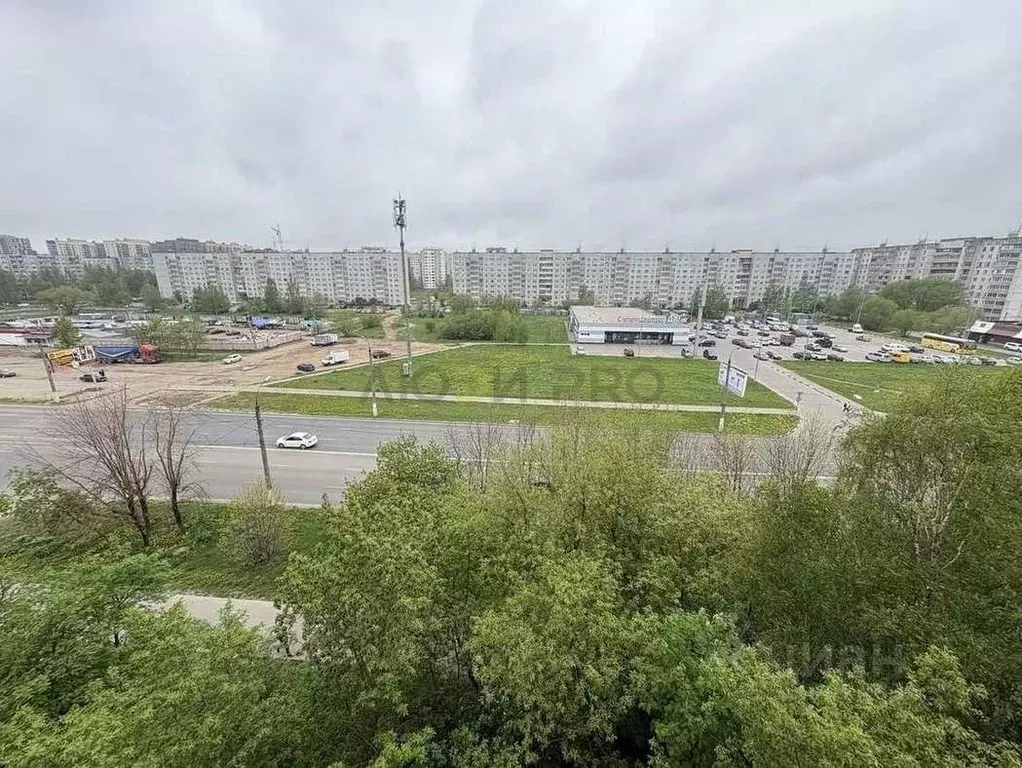 3-к кв. Тверская область, Тверь ул. Можайского, 53 (67.1 м) - Фото 2