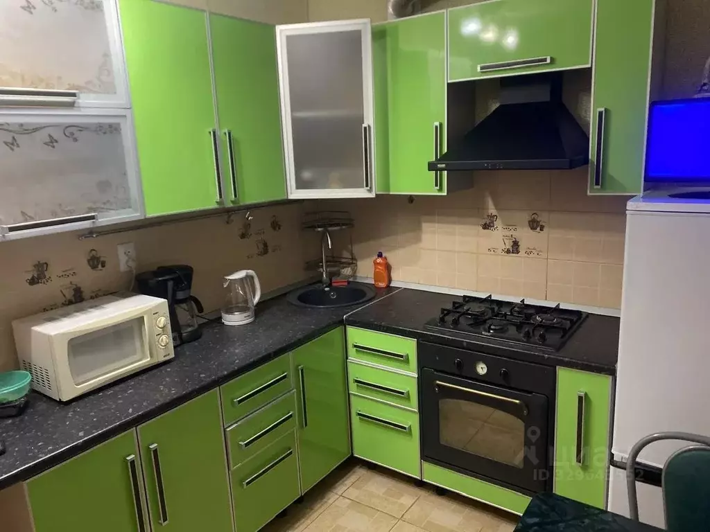 1-к кв. Пензенская область, Пенза ул. Тепличная, 35 (36.0 м) - Фото 1