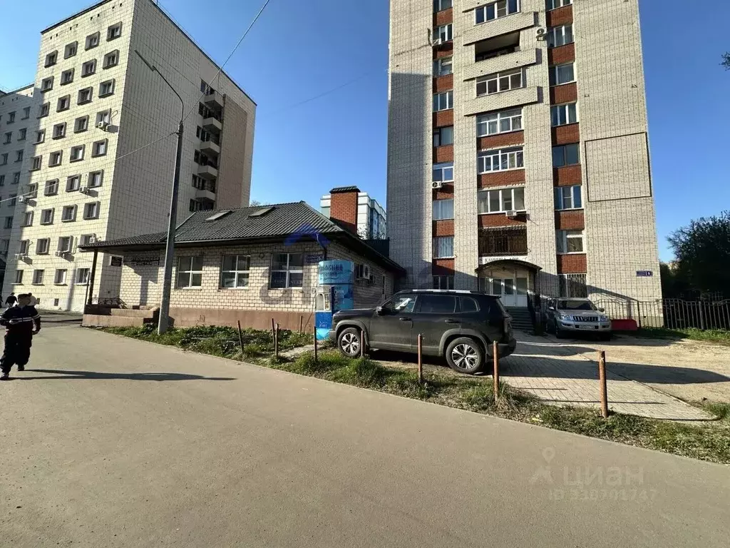 Офис в Татарстан, Казань ул. Амирхана Еники, 5а (137 м) - Фото 2