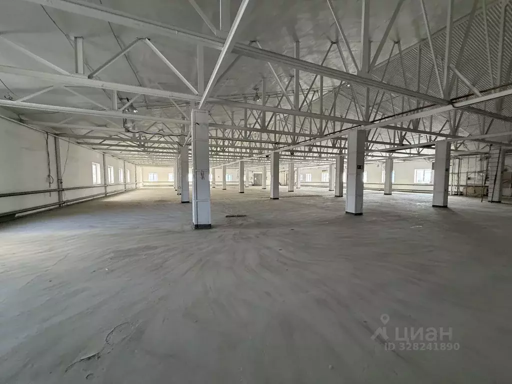 Склад в Московская область, Мытищи городской округ, д. Грибки ш. ... - Фото 1