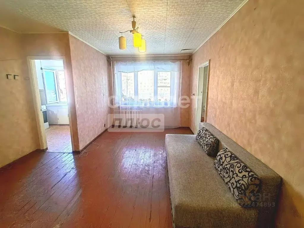 3-к кв. Челябинская область, Челябинск просп. Ленина, 21 (55.6 м) - Фото 0