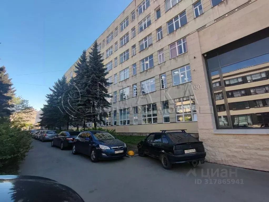 Помещение свободного назначения в Санкт-Петербург Левашовский просп., ... - Фото 1