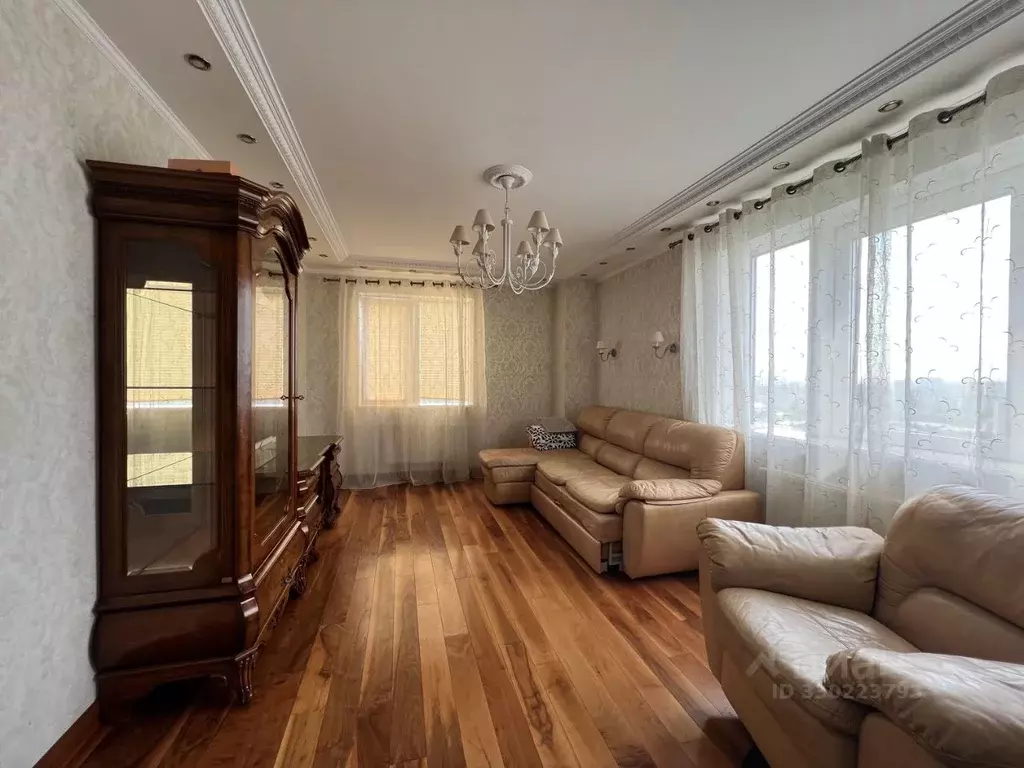 3-к кв. Москва бул. Маршала Рокоссовского, 6к1 (86.9 м) - Фото 1