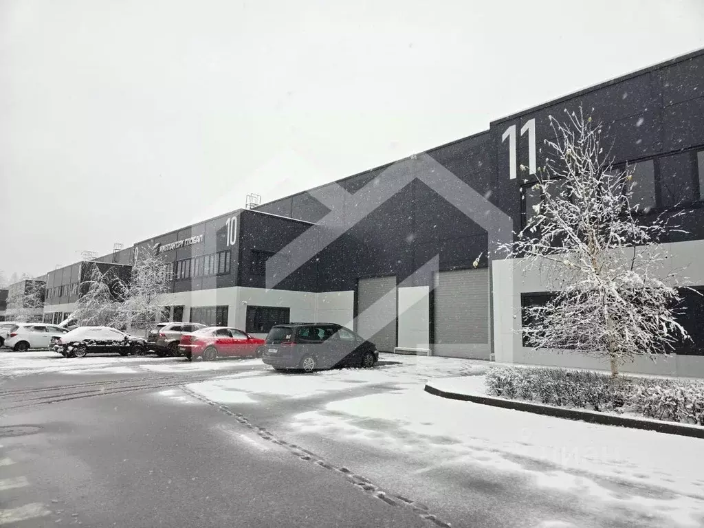 Помещение свободного назначения в Московская область, Солнечногорск ... - Фото 1