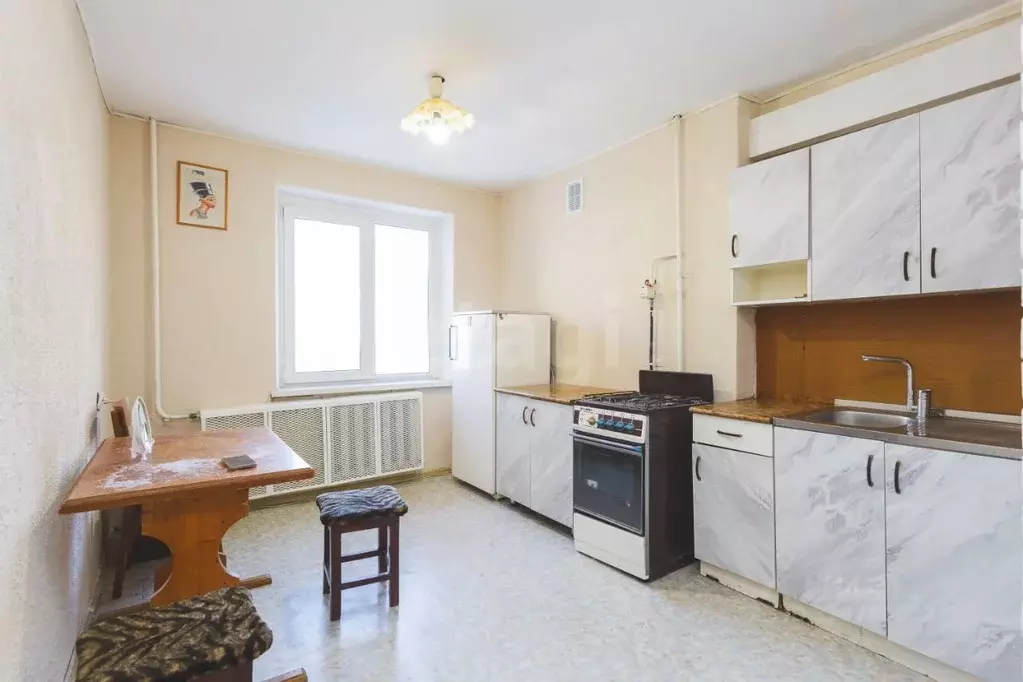 1-к кв. Башкортостан, Уфа ул. Бессонова, 21 (33.3 м) - Фото 1