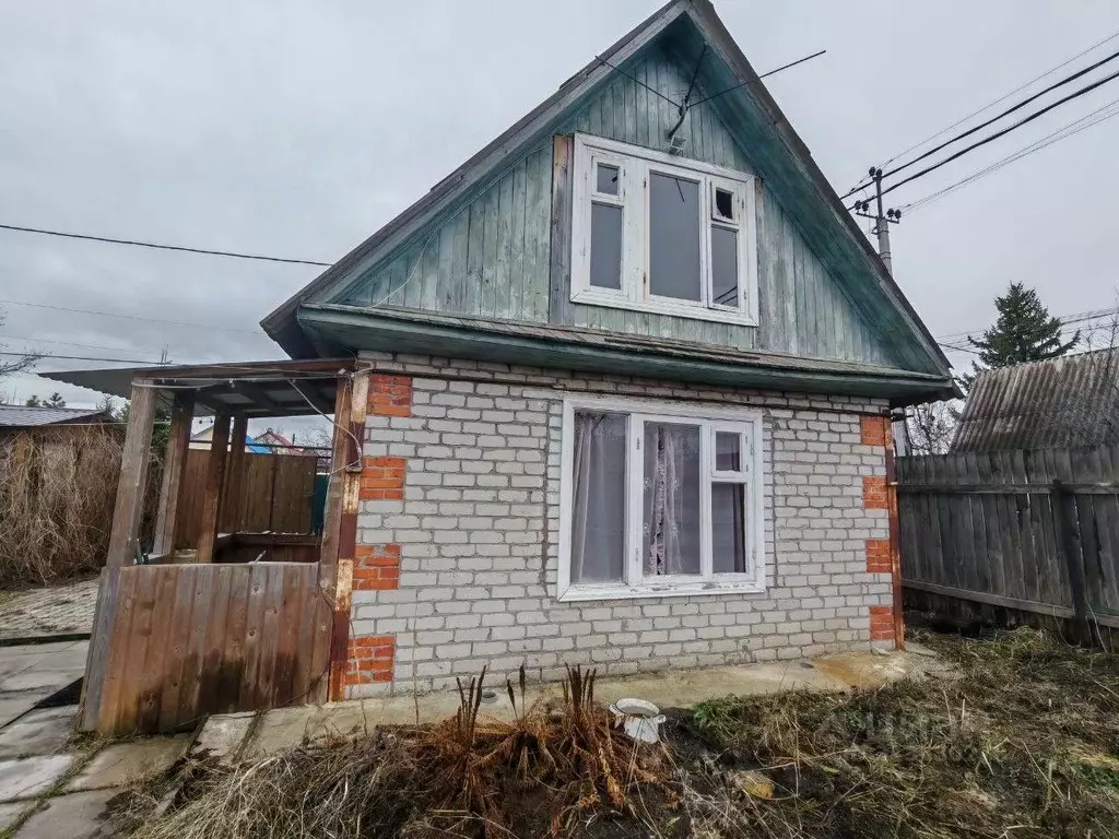 Дом в Тюменская область, Тюмень СОСН Рябинка тер.,  (49 м) - Фото 0