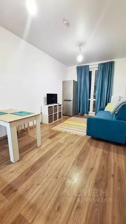 2-к кв. Ленинградская область, Ломоносовский район, Виллозское ... - Фото 1