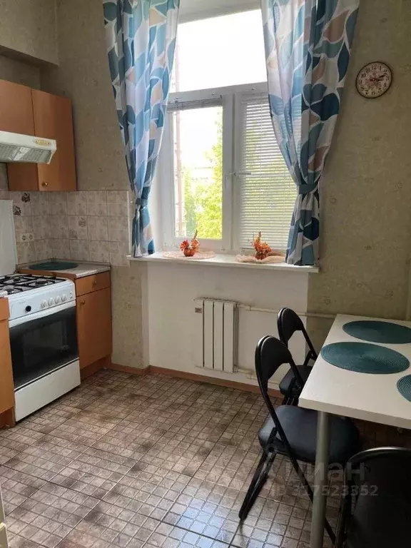 2-к кв. Москва ул. Куусинена, 6К1 (60.0 м) - Фото 0