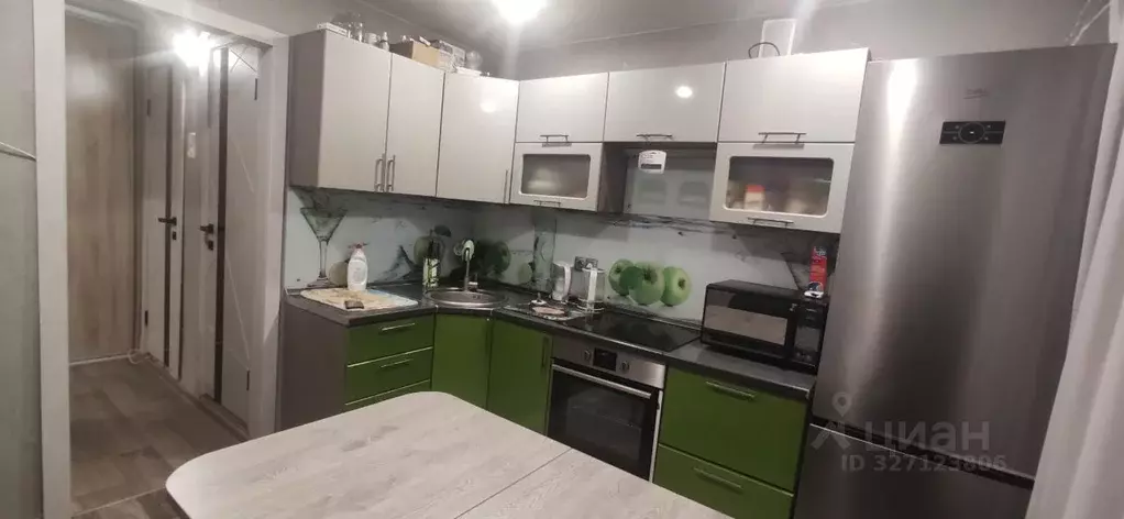 2-к кв. Самарская область, Тольятти ул. Дзержинского, 14 (51.1 м) - Фото 1