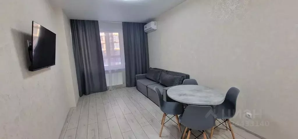 1-к кв. Краснодарский край, Краснодар 9-й километр мкр, ул. ... - Фото 2